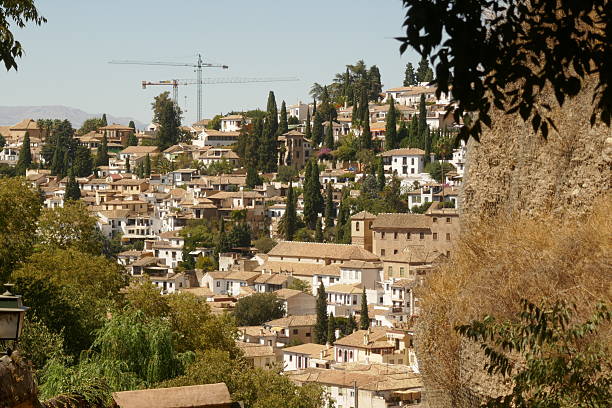 istock Granada in sunny day of September 2250798364