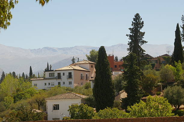 istock Granada in sunny day of September 2250799124
