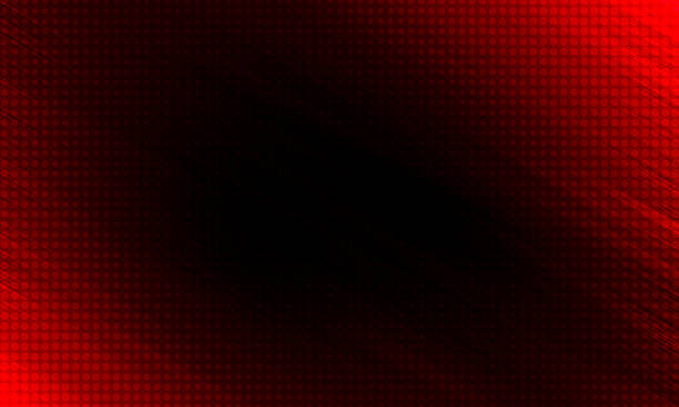 istock abstract red and black are light pattern with the gradient is the with floor wall metal texture soft tech diagonal background black dark sleek clean modern. 2250804577