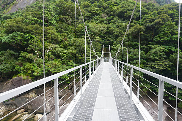 istock Senpiro-no-taki Waterfall bridge 2250809614
