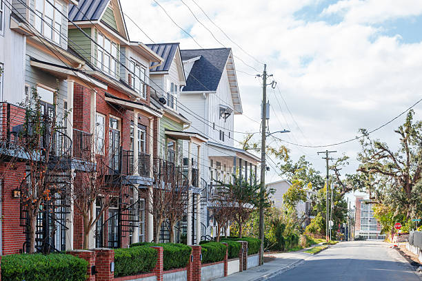 istock New homes - Tallahassee, Florida 2250809982