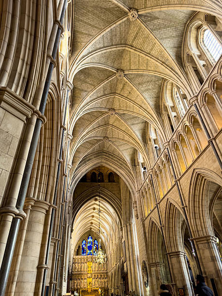 istock Church in London 2250813354