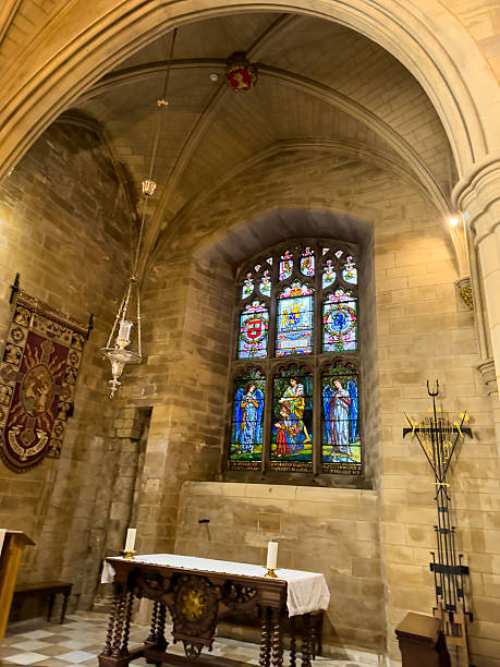 istock Church in London 2250813384