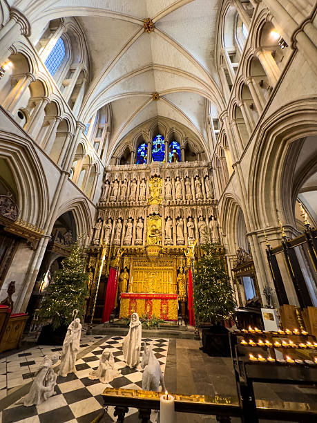 istock Church in London 2250813386