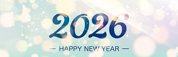 istock Elegant 2026 Happy New Year Banner 2250815197