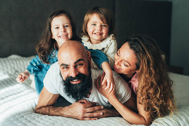 istock Pure Joy: A family united in fun 2250829963