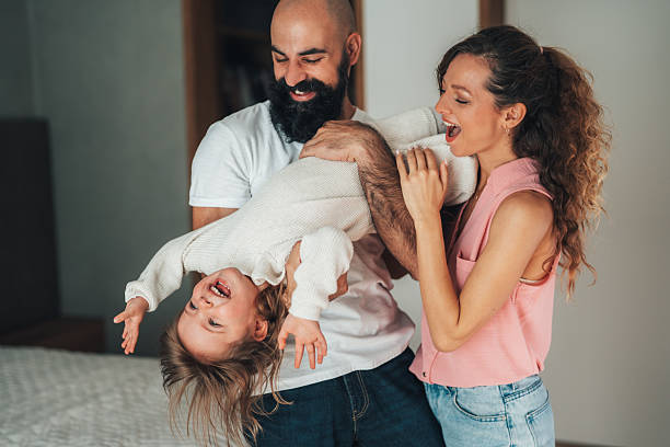 istock Pure Joy: A family united in fun 2250829964