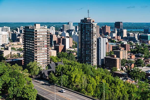 istock Skyline Hamilton Ontario Canada 2250831288