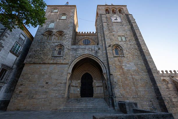 istock Cathedral of Evora - Evora, Portugal 2250843910