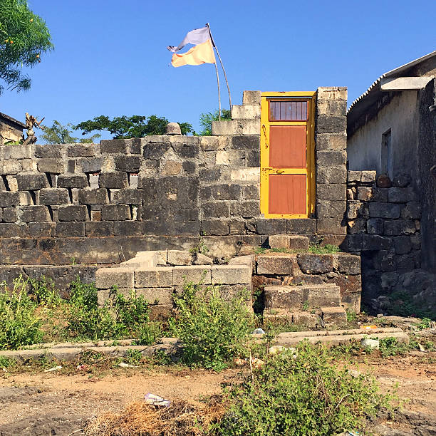Door to Nowhere, India