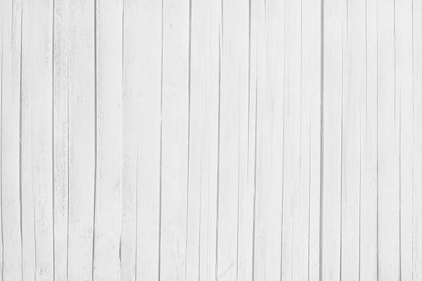 istock White bamboo planks texture background with vertical natural patterns for design art work and interior or exterior. 2250856782