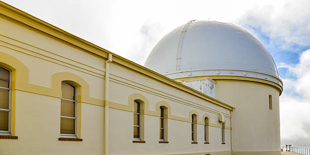 istock Dome of the original 36-inch refractor telescope at Lick Observatory 2250857384