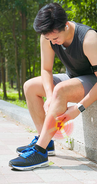 istock calf cramp pain 2250859592
