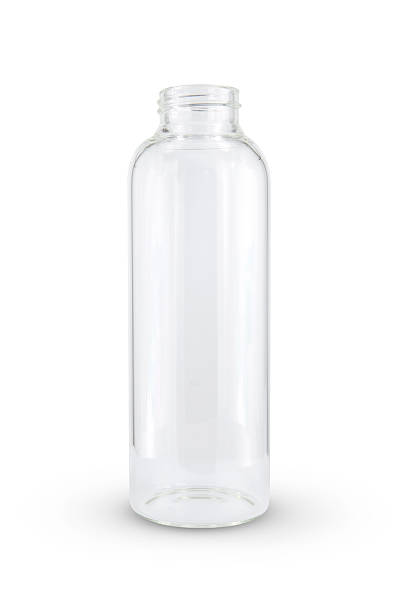 istock glass bottle container with metal top isolated on white background 2250885774