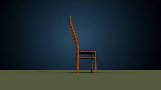 istock Chair fresh room anatomy. 3d render 2250891233
