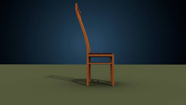 istock Chair fresh room anatomy. 3d render 2250891294