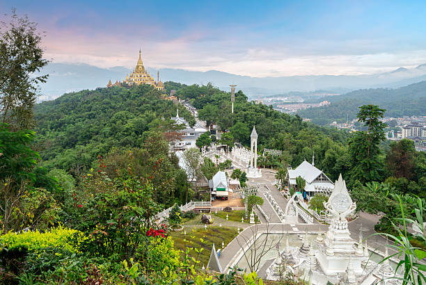 istock Meng Huan Grand Golden Pagoda 2250891494