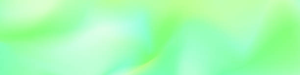 istock Blue turquoise teal lime yellow green banner. Neon light metal. Abstract background vector 2250896713