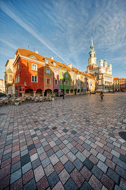 istock Old Market Square - Poznan, Poland 2250906140