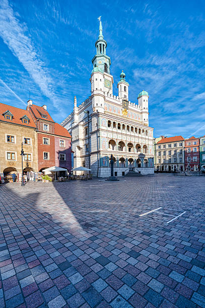 istock Old Market Square - Poznan, Poland 2250906201