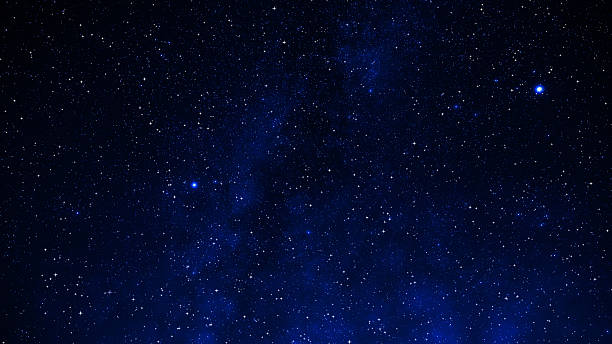 istock Milky way stars and constellations with a galaxy background. 2250907612