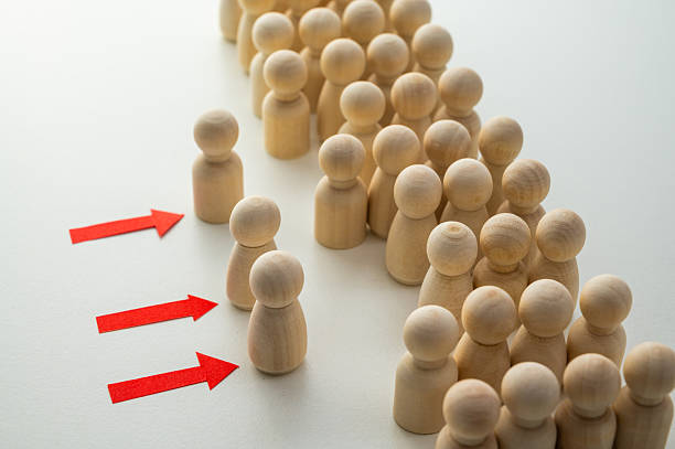 istock Concept of personnel selection in a corporate context. 2250912048
