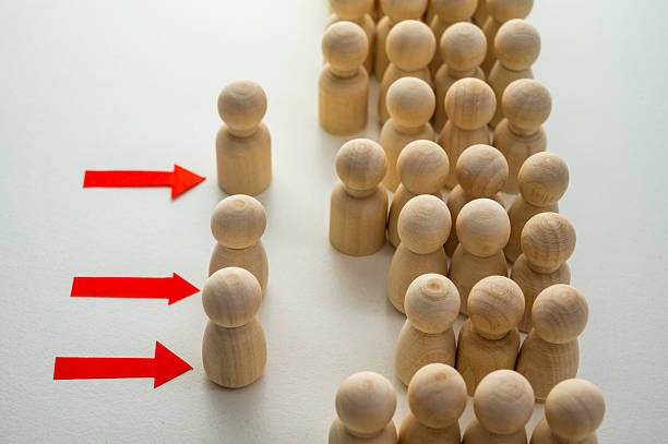 istock Concept of personnel selection in a corporate context. 2250912067