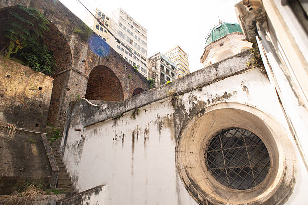 istock Historical and Modern Architecture in Salvador 2250912361