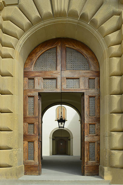 Villa Medicea di Castello was the country residence of Cosimo I de' Medici, Grand Duke of Tuscany (1519-1574). Villa Castello is located at northwest of Florence, near the town Sesto Fiorentino, Italy.  Unesco World Heritage site