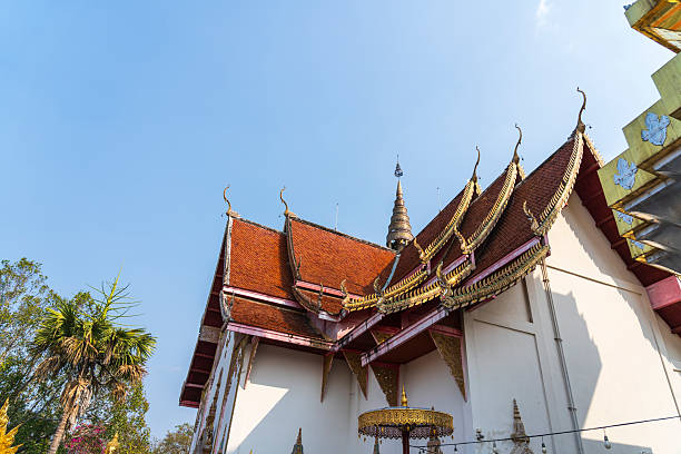 istock Phra That Doi Kham Temple near Chiang Mai 2250928169