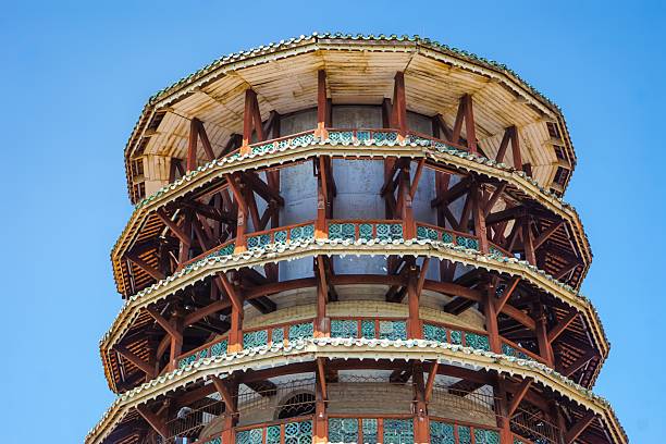 istock Leaning Tower of Teluk Intan 2250937813