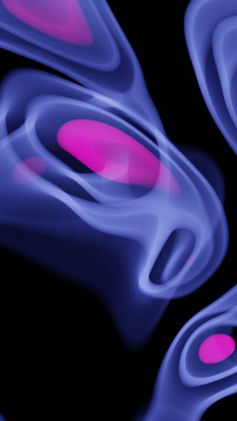 istock Abstract Colorful Smoke Background 2250938315