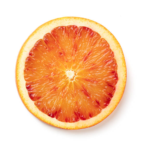 Sicilian blood oranges