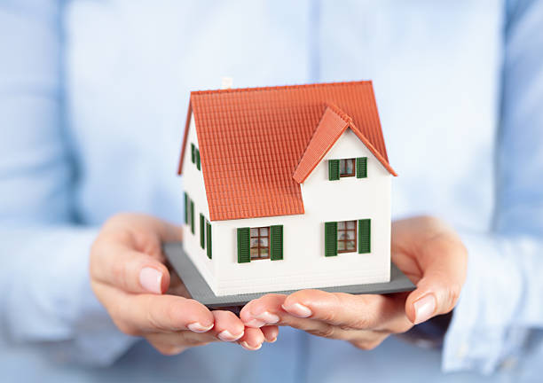 istock A model of a house 2250943183