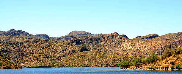 istock Summer at Saguaro lake in Arizona 2250950453