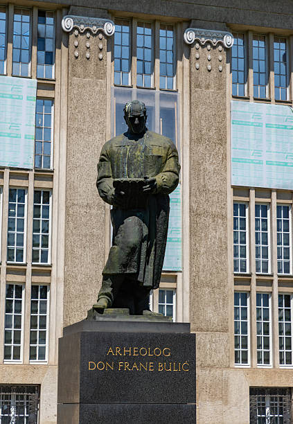 istock Monument to Don Fran Bulic 2250959712
