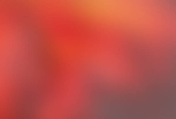 istock Modern abstract background featuring soft grain texture, smooth wave shapes, and a smooth red yellow tone. Ideal for banners, posters, wallpapers, and creative designs. 2250968468
