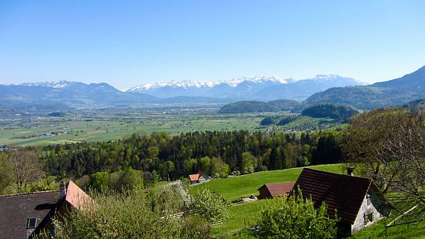 istock Idyllic Sunny Day in the Swiss Countryside 2250968968