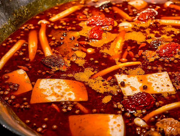 Spicy Hot Pot Base