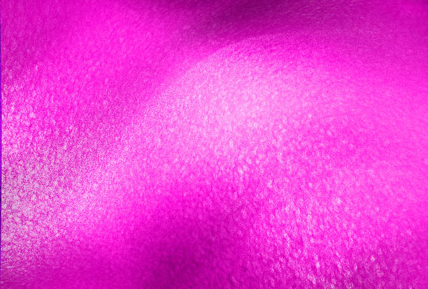 istock Modern abstract background featuring soft grain texture, wavy shapes, and a smooth pink purple tone. Ideal for banners, posters, wallpapers, and creative designs. 2250969453