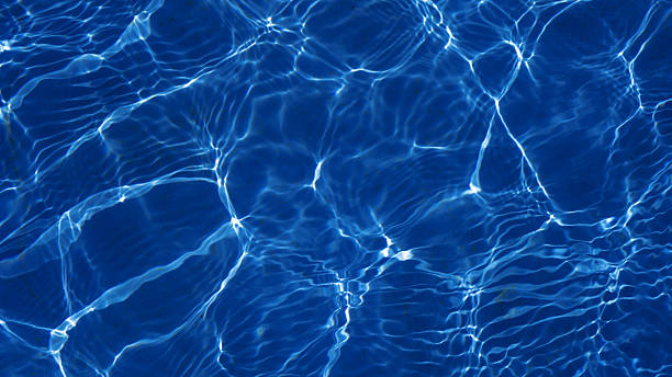 istock Ripple of blue water 2250973316
