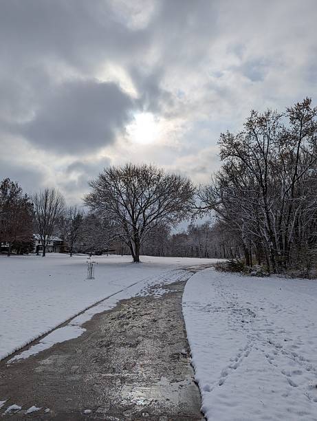 istock Moody midwest winter day 2250977465