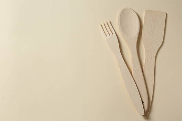A set of accessories for the kitchen