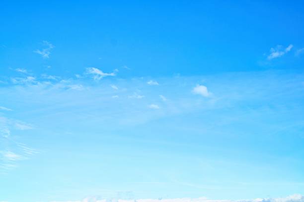 istock Sky New Zealand Replacement Very Light Thin High Clouds 2250995553