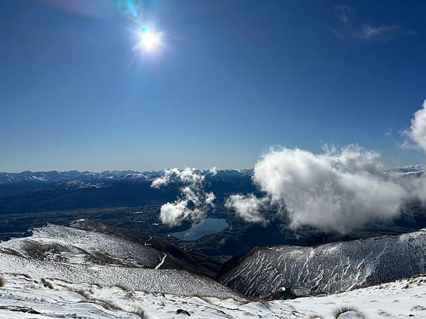 istock snowy mountain New Zealand 2251003199