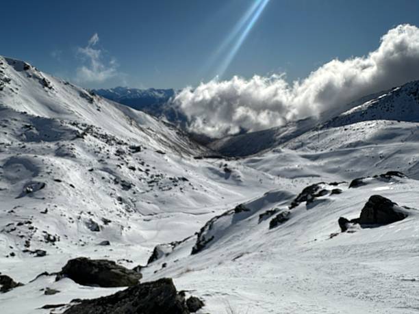 istock snowy mountain New Zealand 2251003220