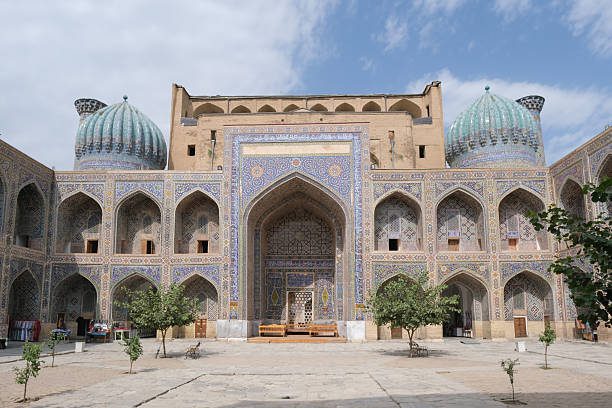 istock UZBEKISTAN: Samarkand, Silk Road and Bukhara 2251009713