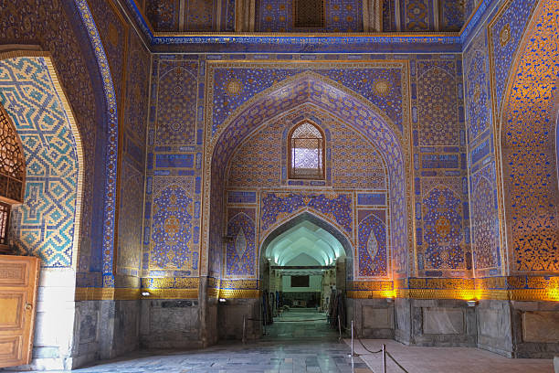 istock UZBEKISTAN: Samarkand, Silk Road and Bukhara 2251009715