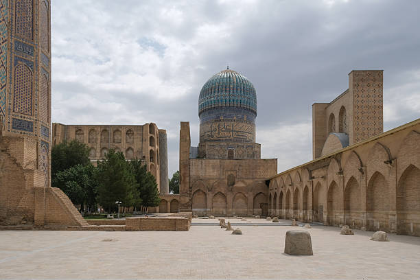 istock UZBEKISTAN: Samarkand, Silk Road and Bukhara 2251009731