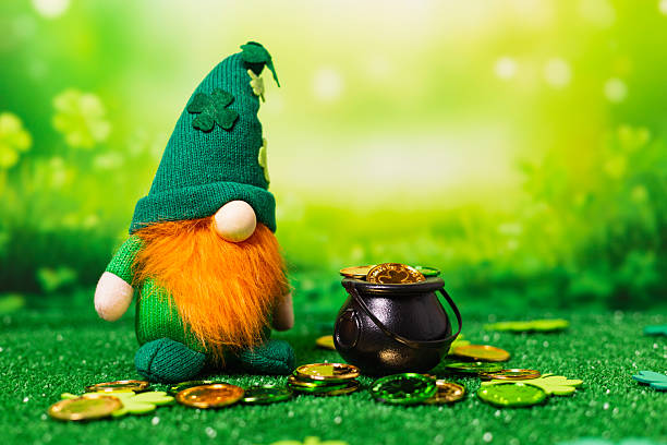 2,400+ Little Leprechaun Stock Photos, Pictures & Royalty-Free